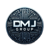 new dmj group logono bakc ground